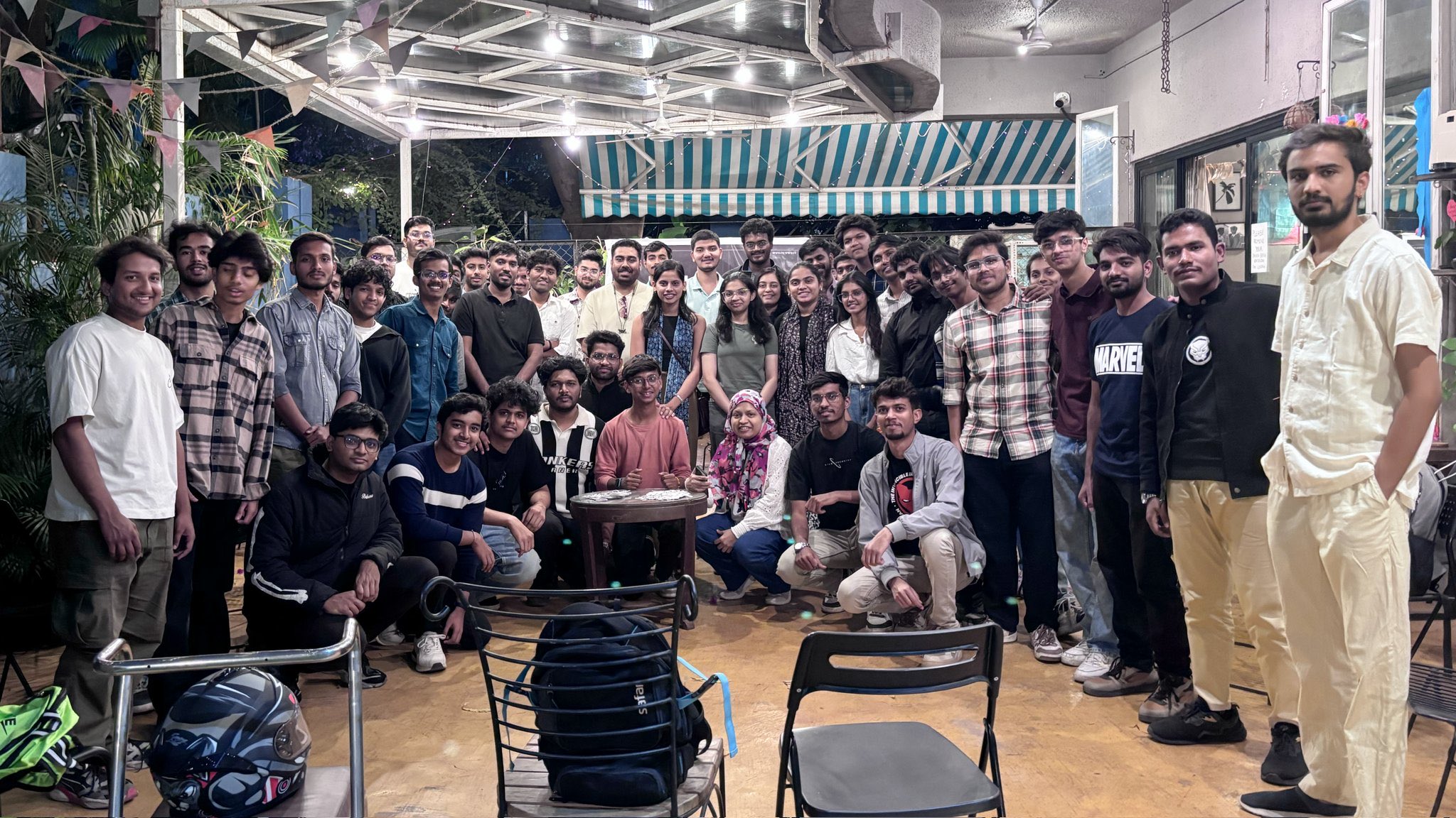 ETH Pune: The Genesis Meetup